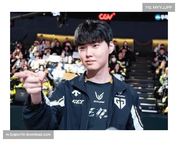 Chovy再战世界赛，这次的终点会否突破过往的四强宿命